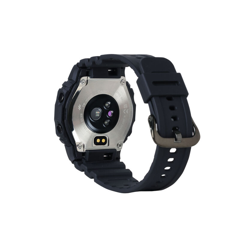 G-Shock Men's 5600 HRM Black Resin Dial & Band 51mm Watch DWH5600-1 image number null