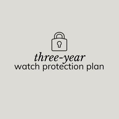 3-Year Watch Protection Plan ($5000.00-$5999.99)