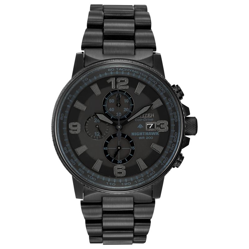 CITIZEN Eco-Drive Nighthawk Watch image number null