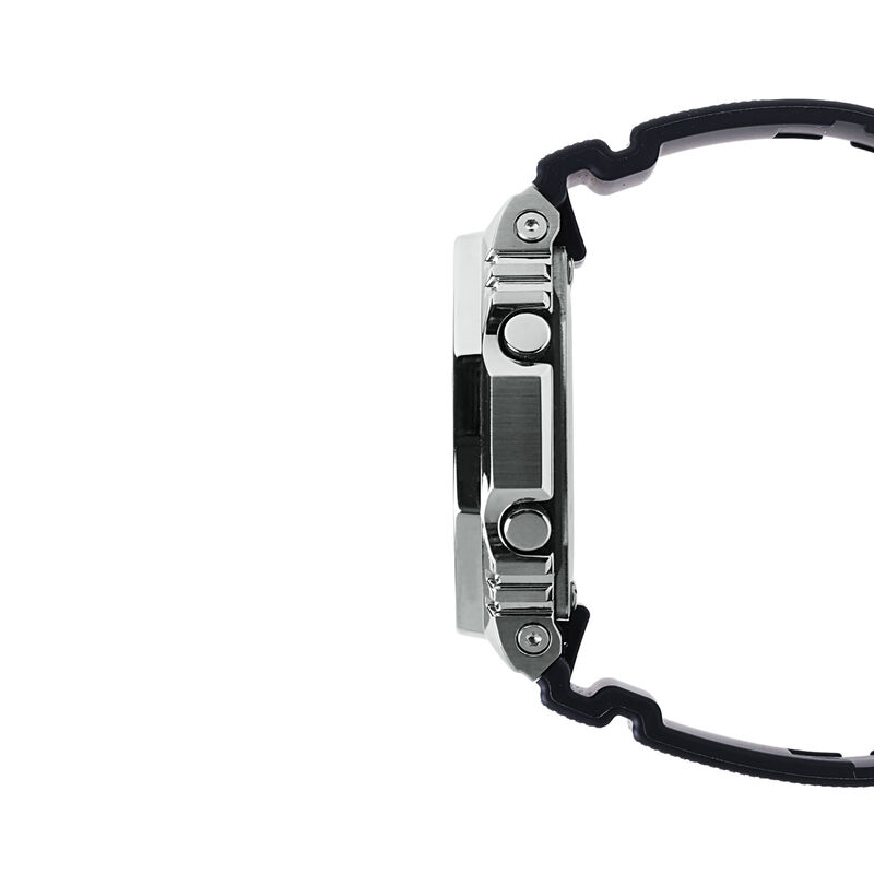 G-Shock Men's Analog-Digital Connected Resin 45mm Watch GBM2100A-1A2 image number null