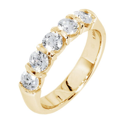 All Wedding Bands- Shop Online on Rogers and Hollands