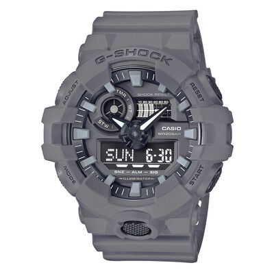 G-Shock Classic Multifunction Grey Watch GA700UC-8A