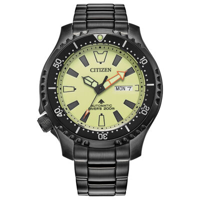 Citizen Men's Promaster Sea Fugu Watch NY0155-58X