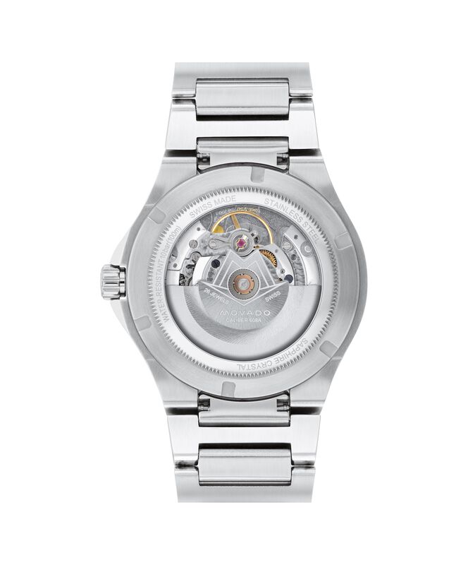 Movado Men's SE Automatic Watch 0607551