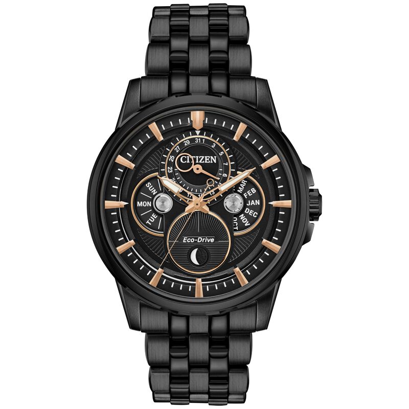 Citizen Men's Calendrier Watch BU0057-54E image number null