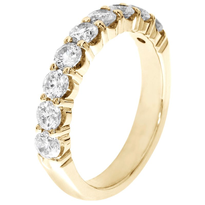 Bracelet - Or jaune 9 carats - Diamant - C4442