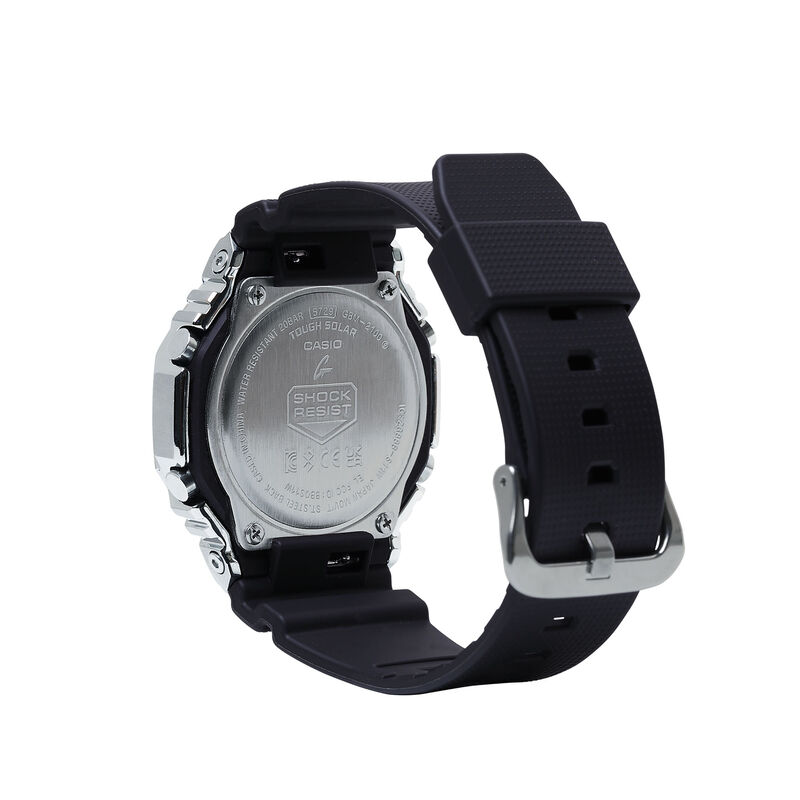 G-Shock Men's Analog-Digital Connected Resin 45mm Watch GBM2100A-1A2 image number null