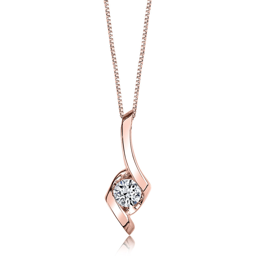 Sirena diamond deals pendant