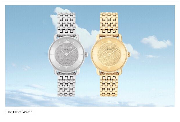 Shop Coach Watches Collections Rogers Hollands