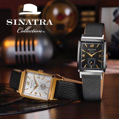 Frank Sinatra Watches