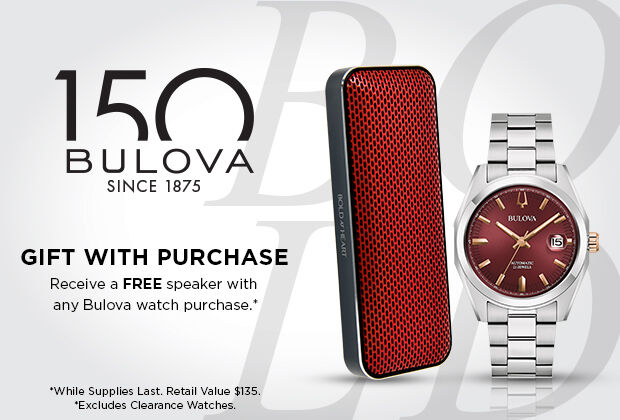 SHOP ALL BULOVA