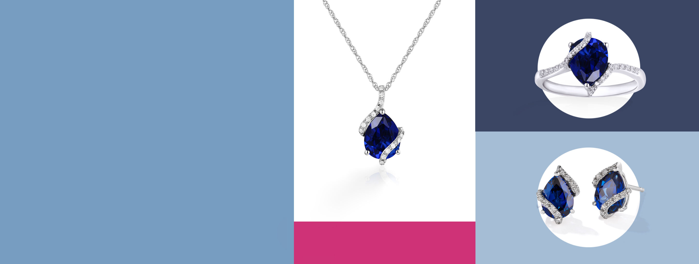 September Birthstone: Sapphire