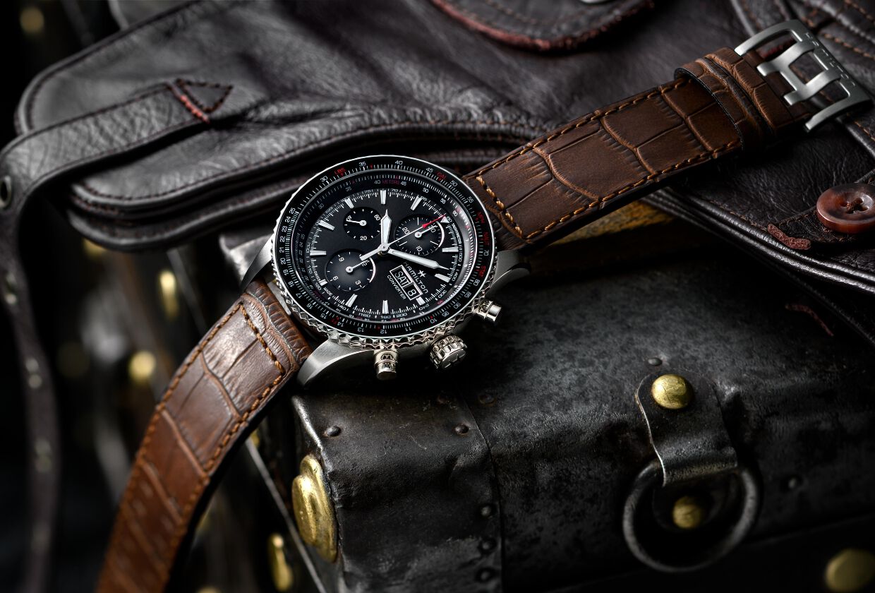 Khaki Aviation Watches