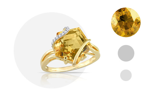 Citrine Jewelry Gifts