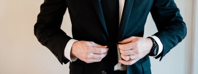 Men’s Jewelry for Weddings: How to Choose the Perfect Accessories